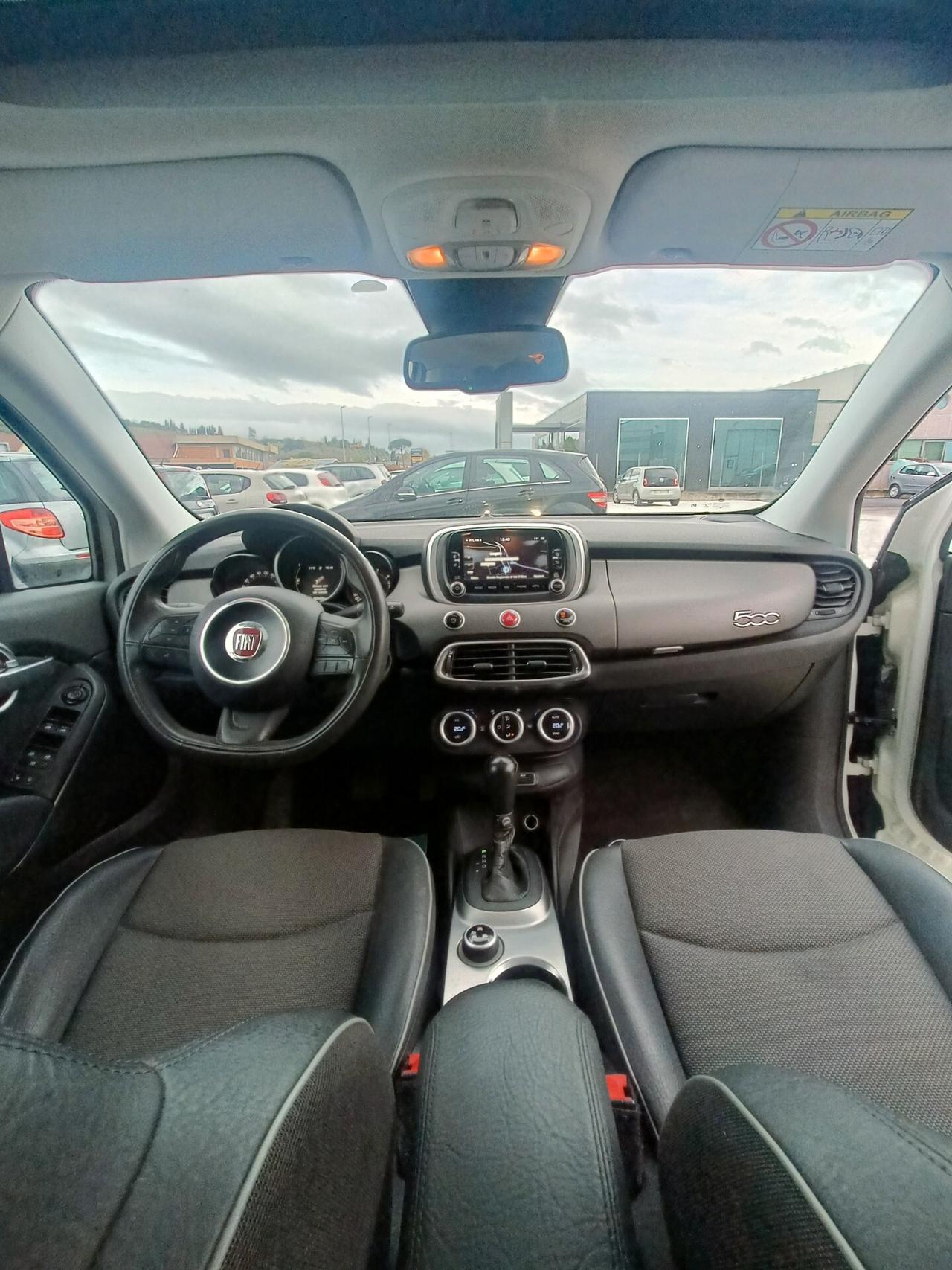 Fiat 500X 2.0 MultiJet 140 CV AT9 4x4 Cross