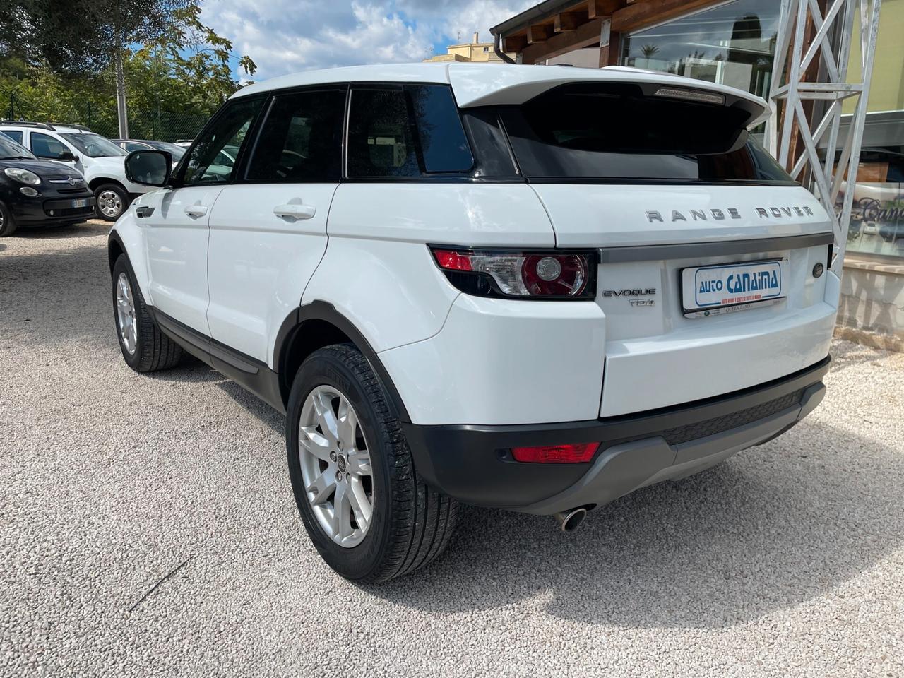 Range Rover Evoque 2.2 TD4 Pure TECH - 2013