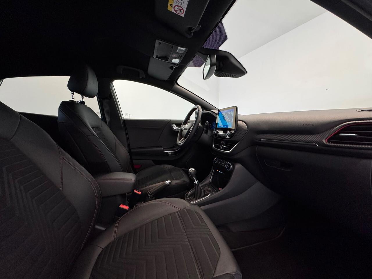 Ford Puma 1.0 EcoBoost Hybrid 125 CV S&S ST-Line X