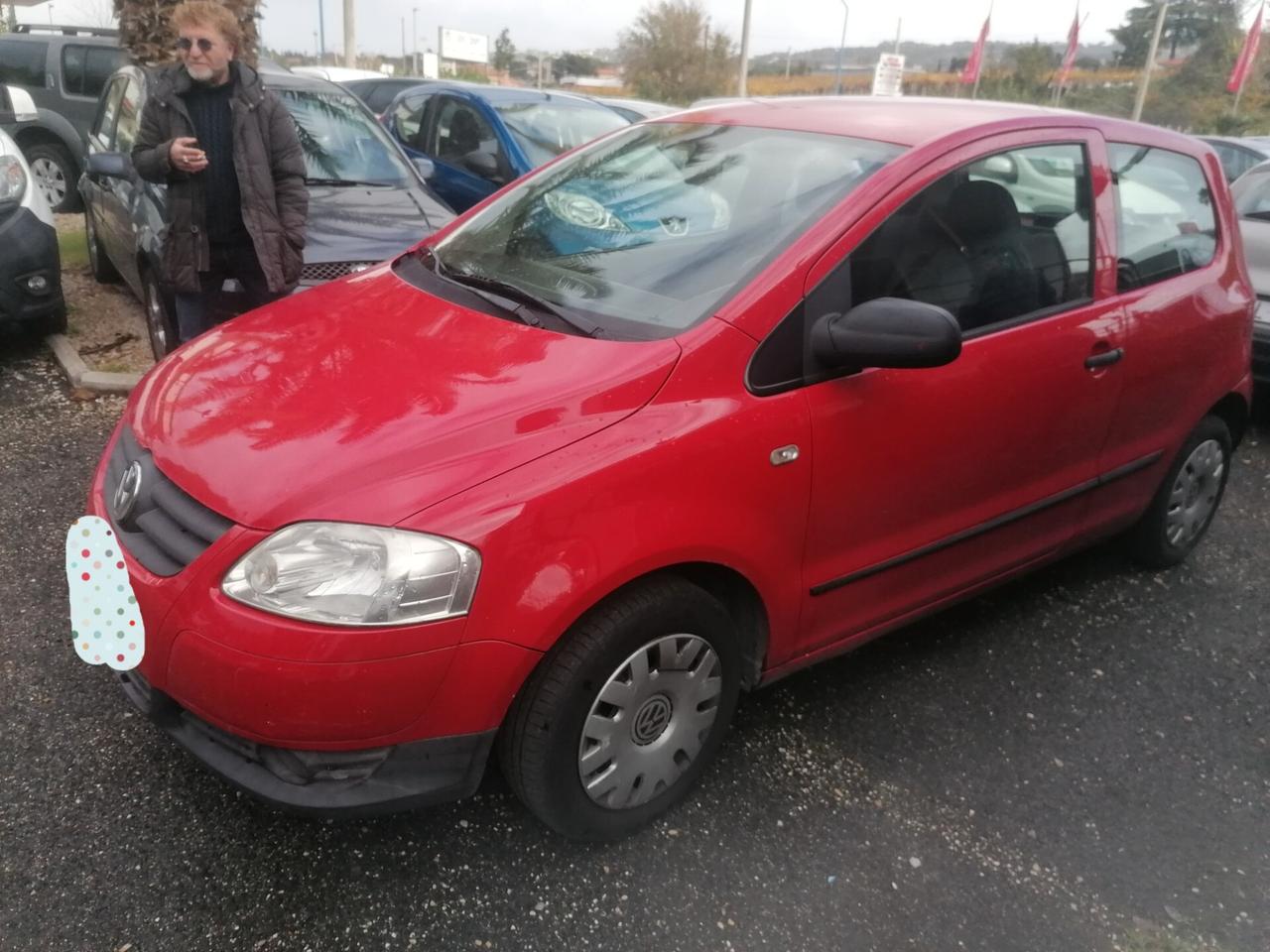 Volkswagen Fox 1.2 Sport