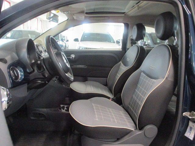 FIAT 500 1.3 Multijet Lounge