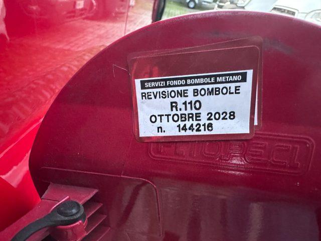 FIAT Qubo 1.4 8V 77 CV Active Natural Power