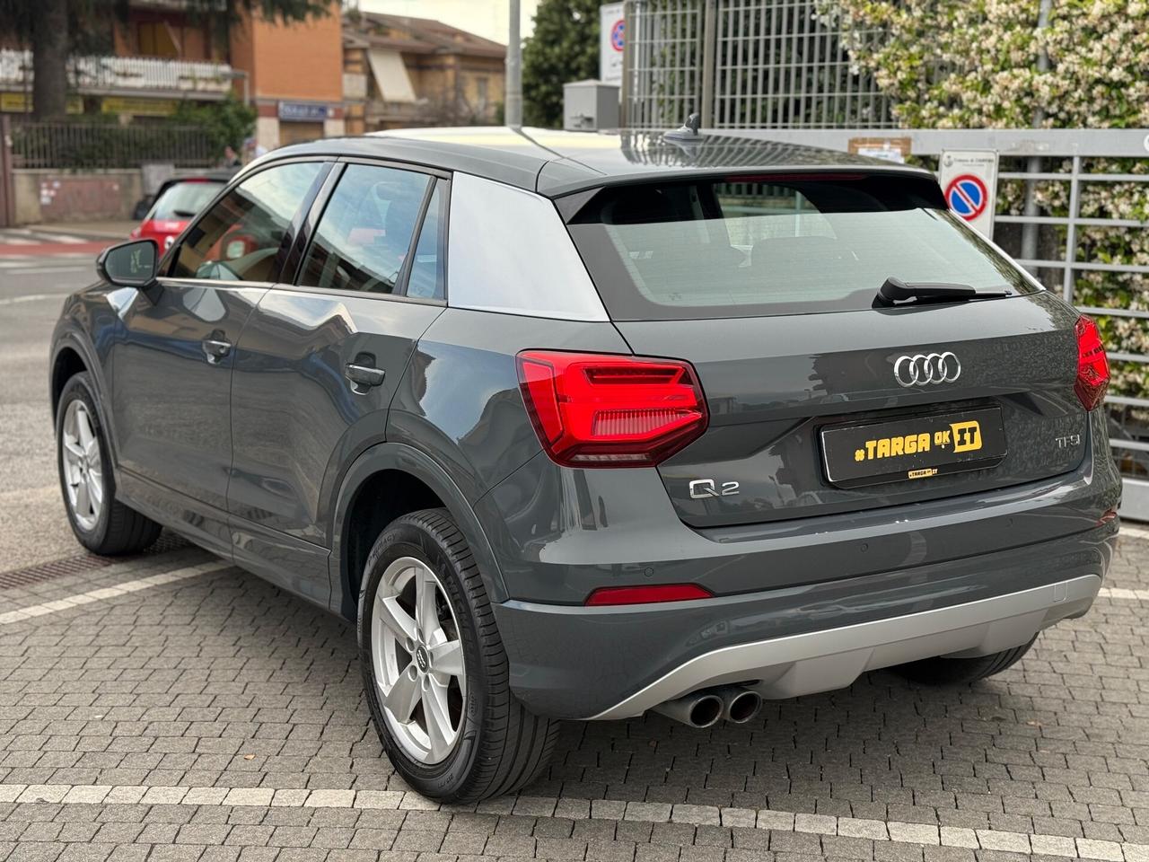 Audi Q2 1.4 TFSI S tronic Sport