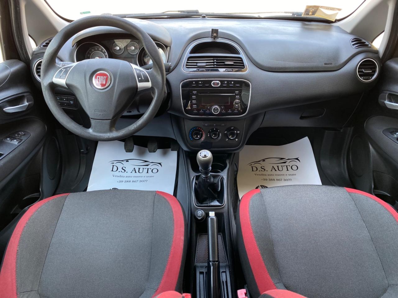 Fiat Punto 1.4 Lounge Ok Neopatentati
