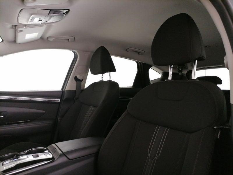 Hyundai Tucson 1.6 hev Xline 2wd auto