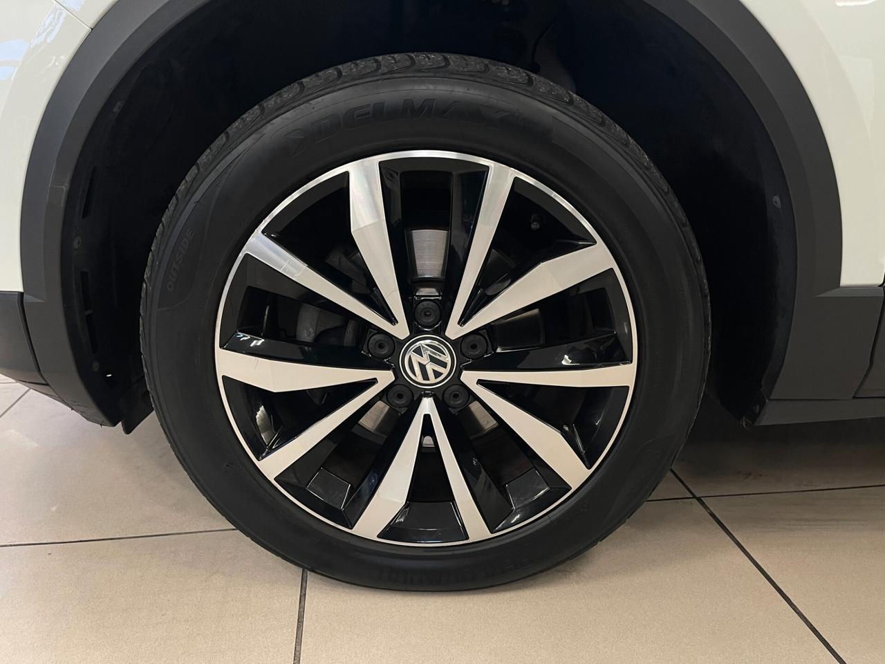 Volkswagen T-Roc 1.6 TDI 116cv SCR Style