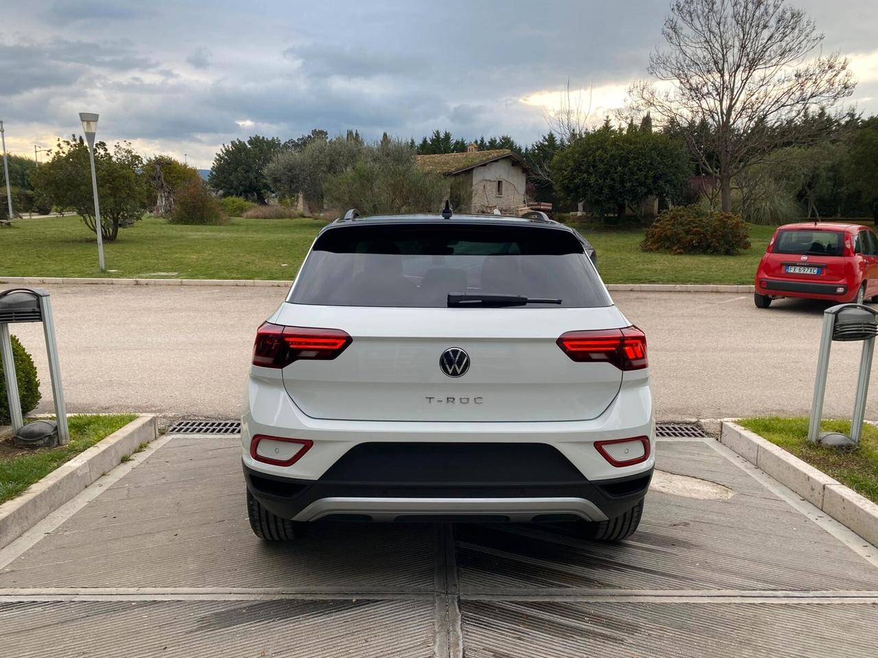 Volkswagen T-Roc 2.0 TDI SCR Sport