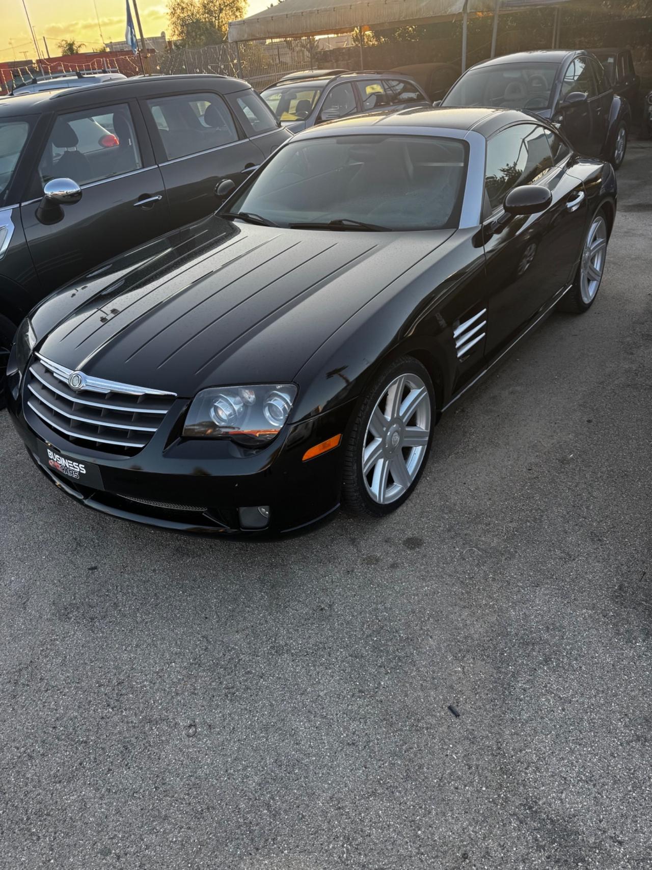 Chrysler crossfire 3200