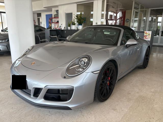 PORSCHE 911 3.0 Targa 4 GTS LIFTER