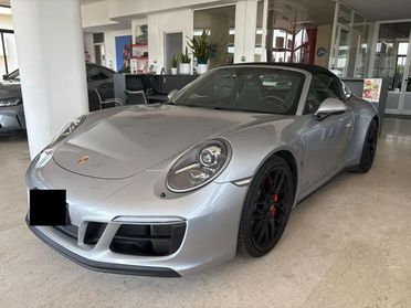 PORSCHE 911 3.0 Targa 4 GTS LIFTER