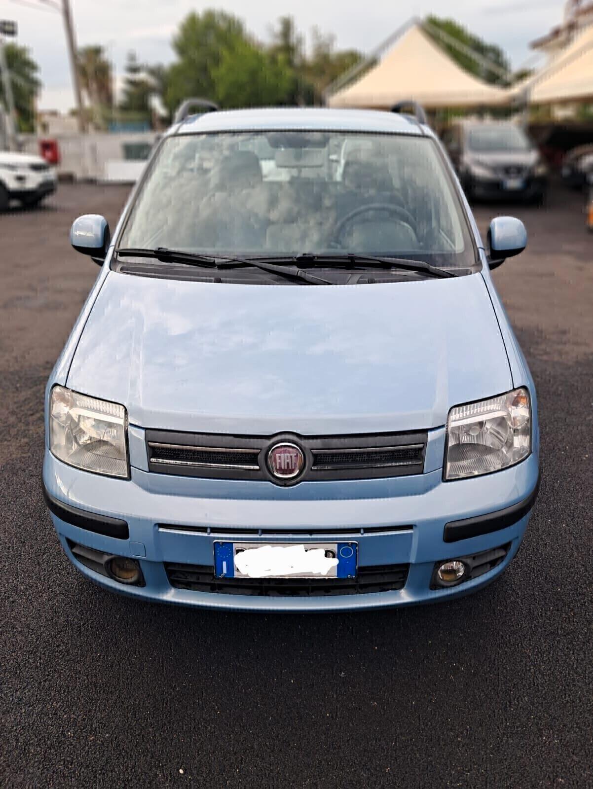 Fiat Panda 1.2 Dynamic Natural Power
