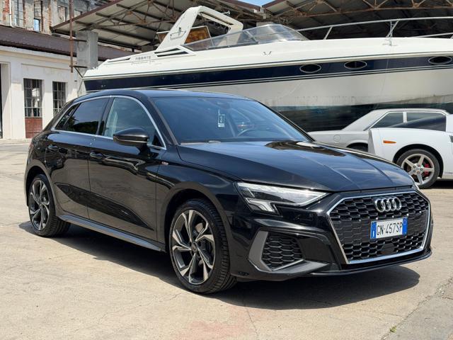 AUDI A3 SPB 40 TFSI e S tronic S line edition PHEV