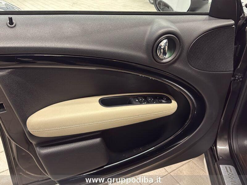 MINI Countryman Mini Diesel Mini 2.0 Cooper SD all4 E6