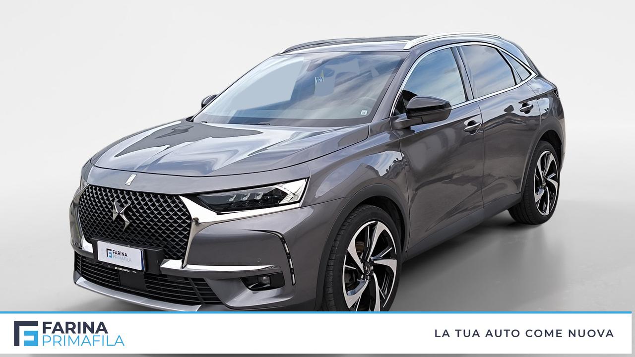 DS DS7 Crossback - DS7 Crossback 1.5 bluehdi Grand Chic 130cv a