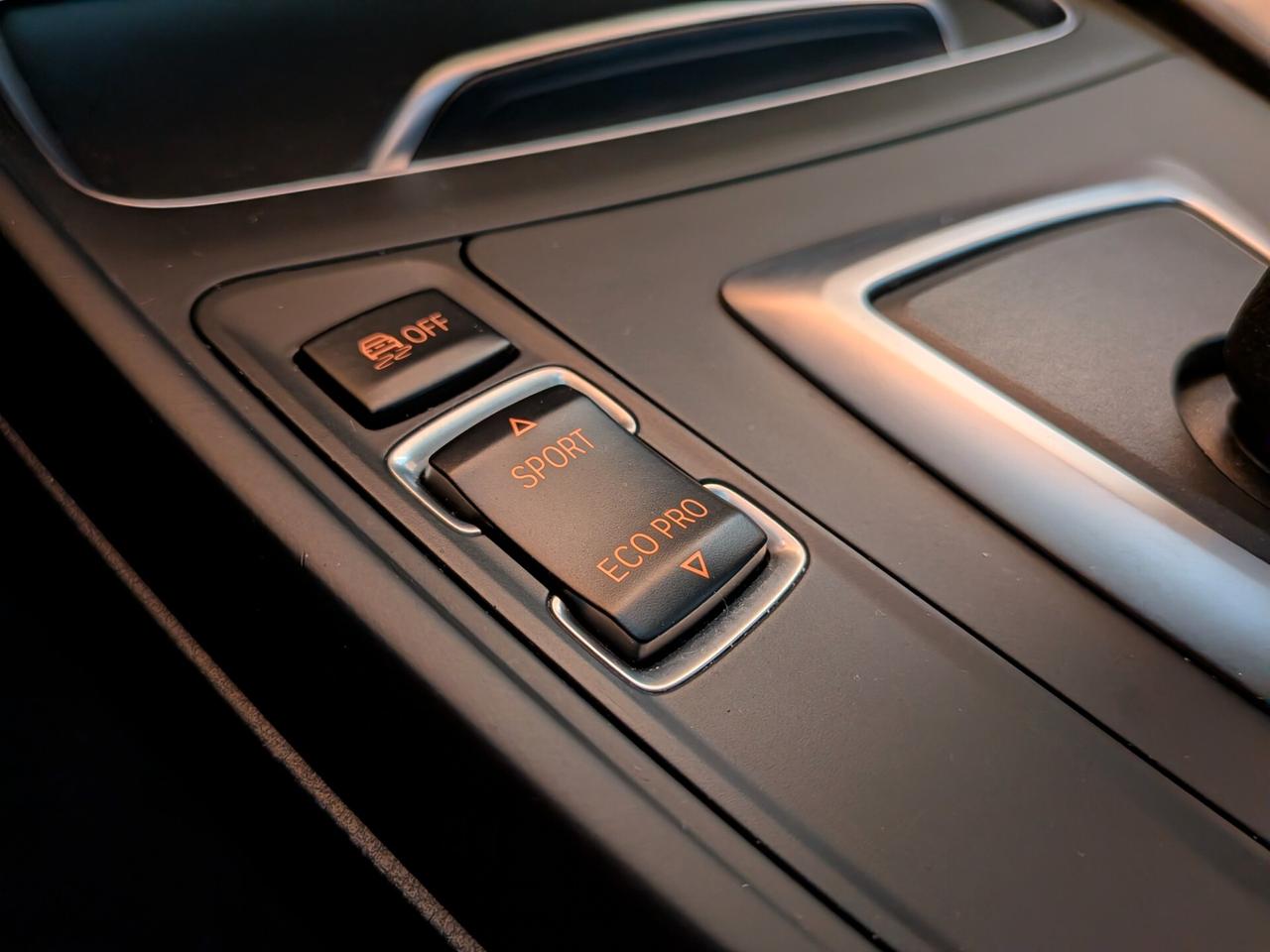 BMW F20 116D Steptronic 116CV