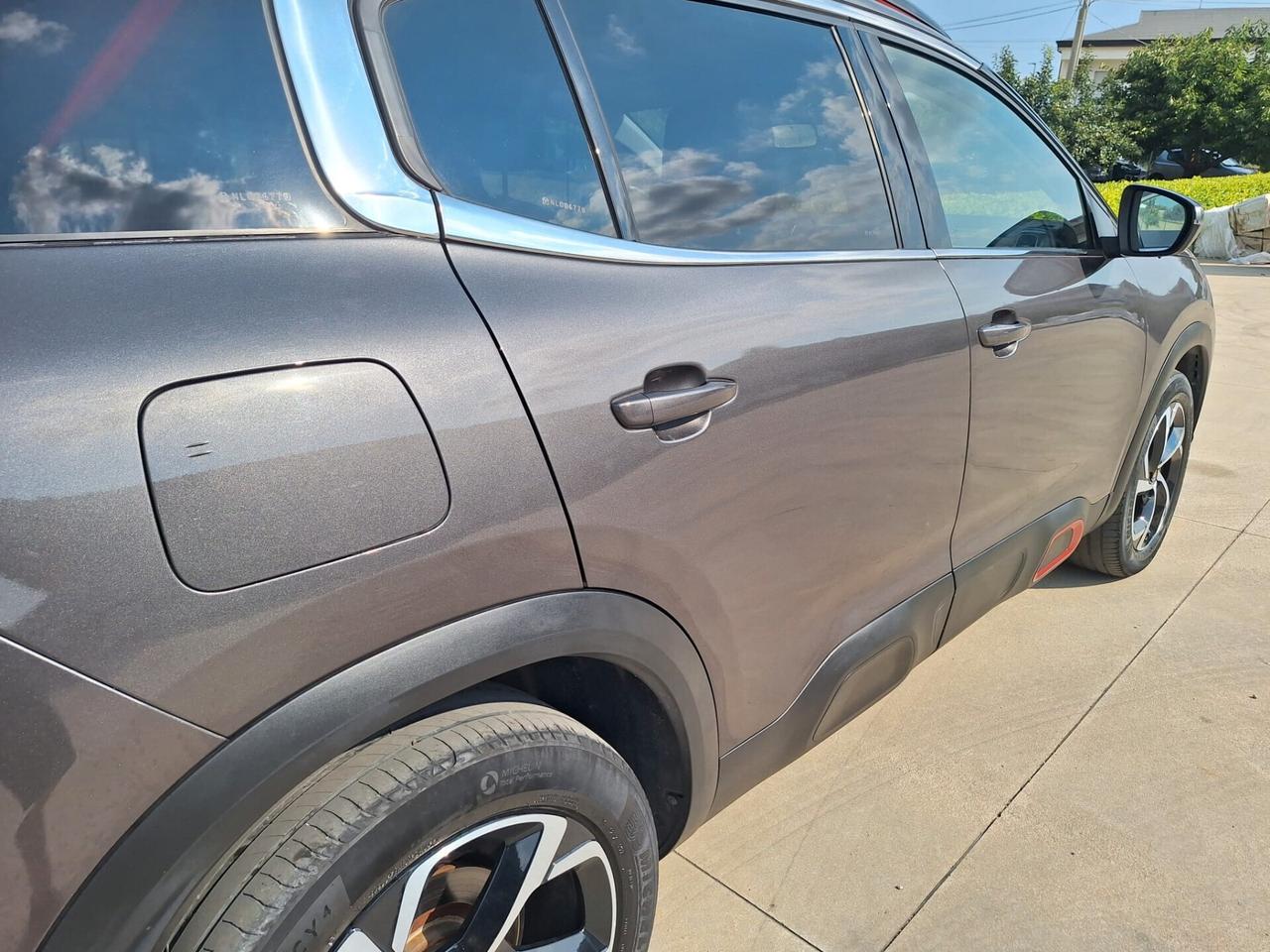 Citroen C5 Aircross BlueHDi 130 S&S Shine