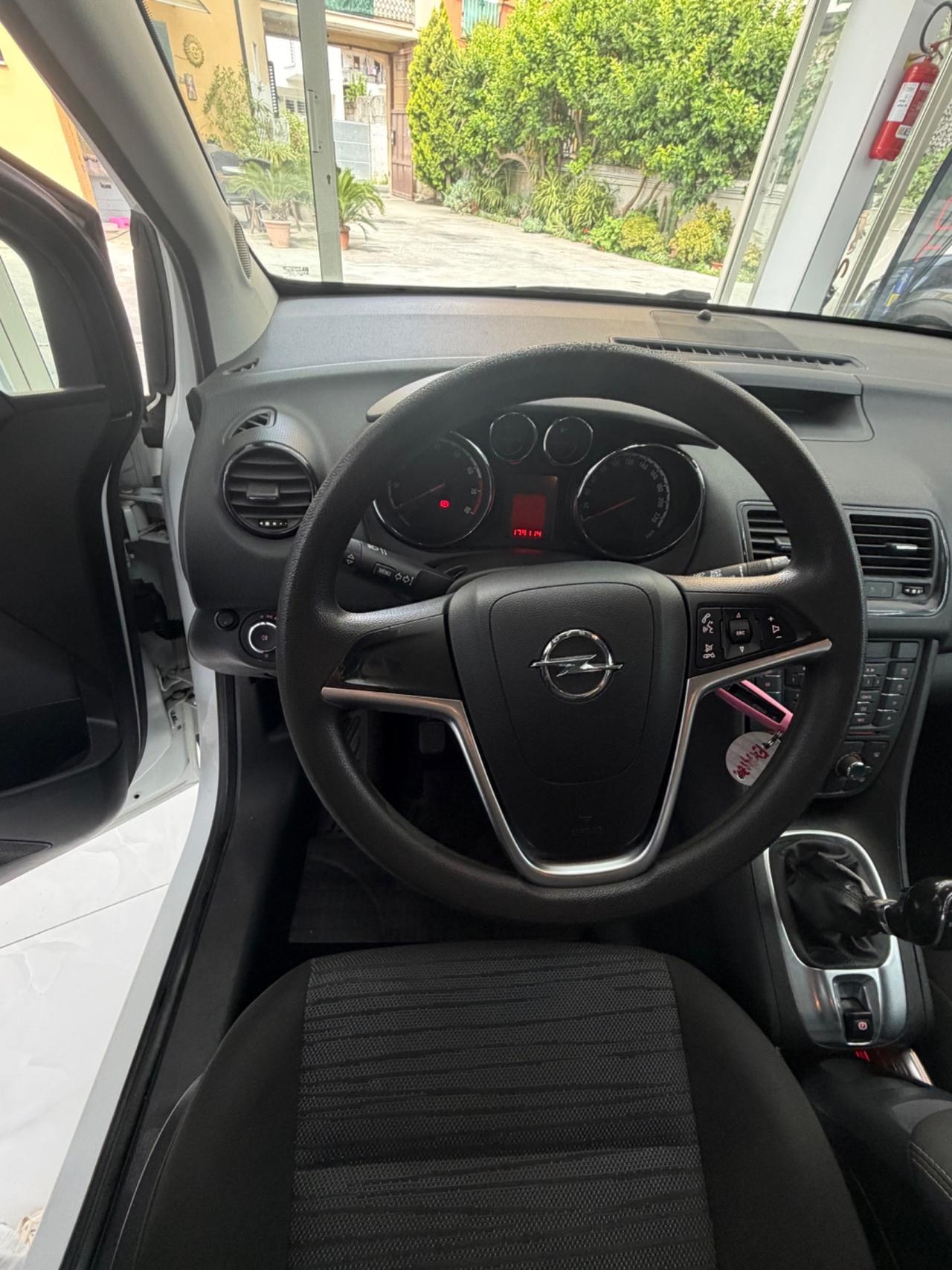 Opel Meriva 1.4 Turbo 120CV GPL Tech Cosmo