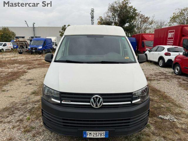 VOLKSWAGEN T6 Transporter 2.0 TDI 150cv 4MOTION 4x4 TM - FM237B