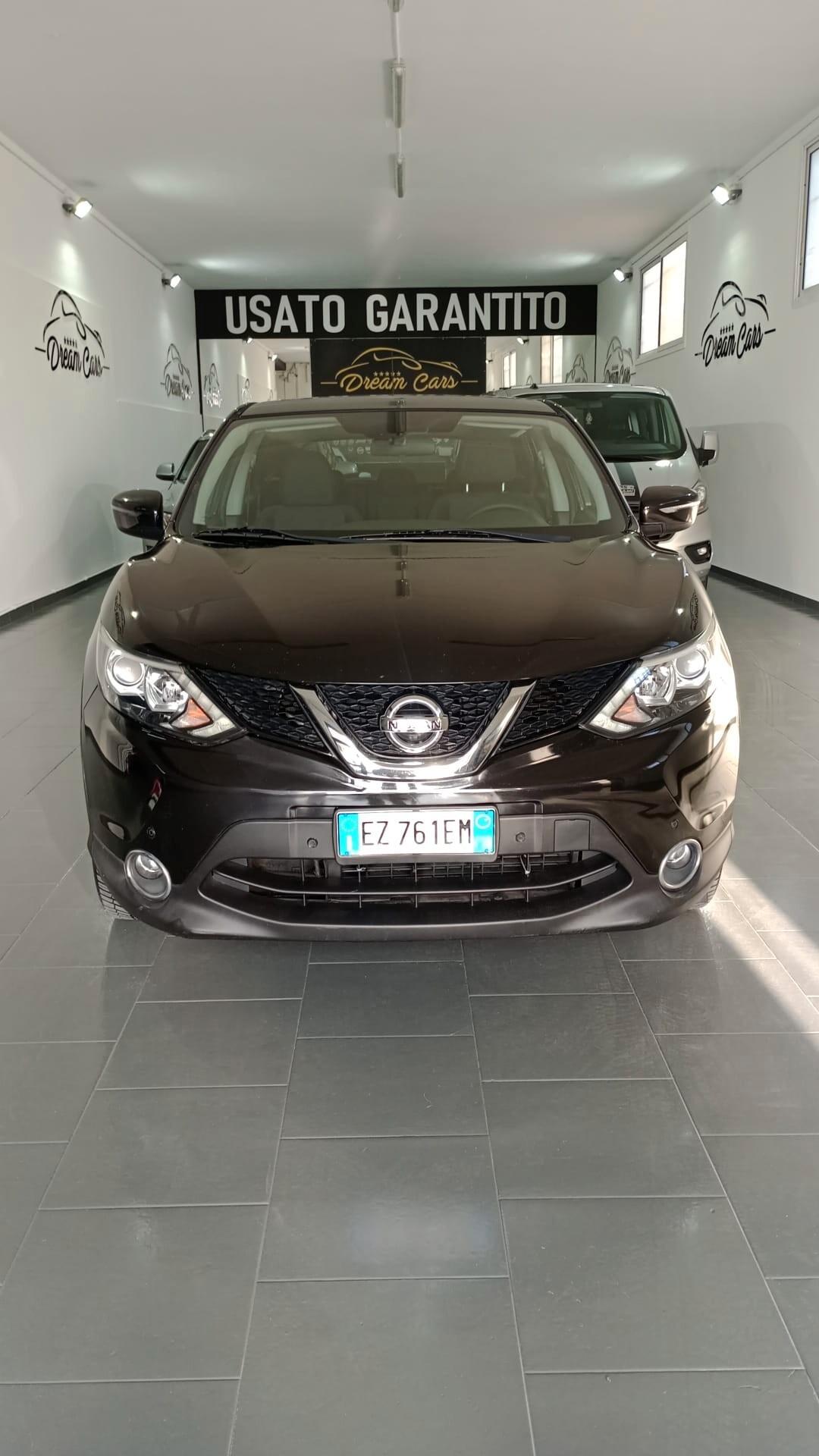 Nissan Qashqai 1.5 dCi Tekna