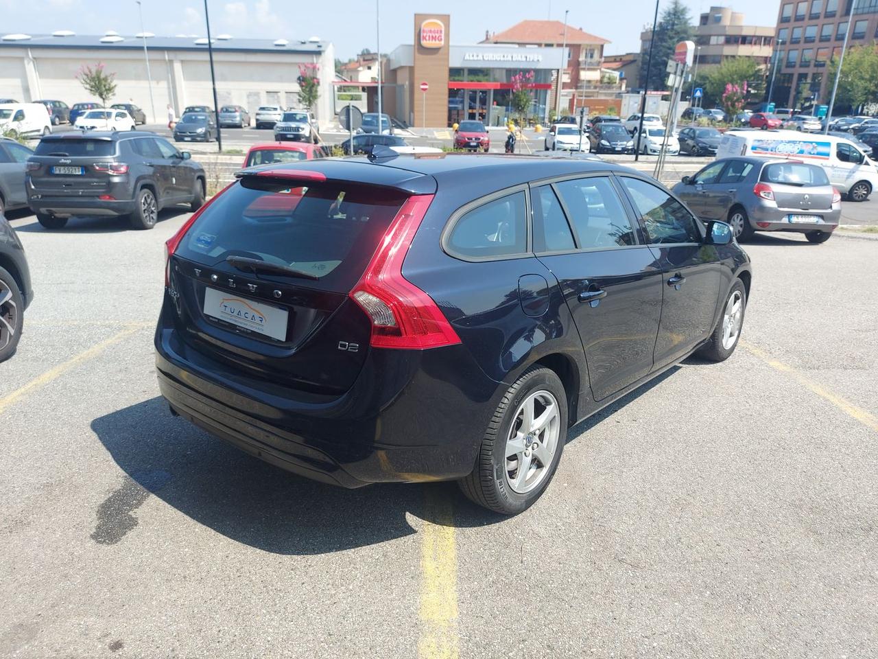 Volvo V60 Summum