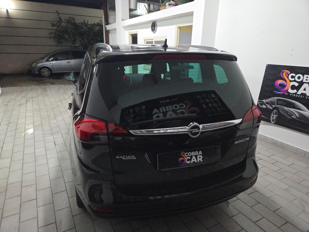 Opel Zafira 1.6 Turbo EcoM 150CV Business