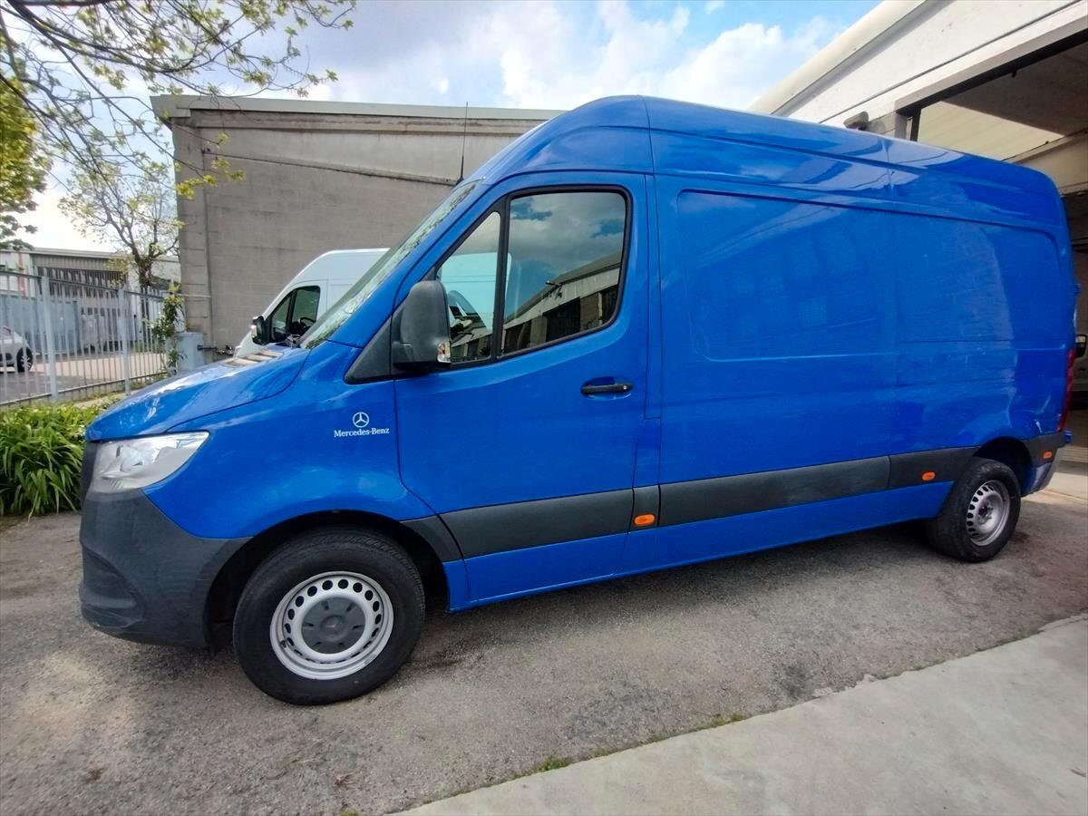 Mercedes-benz Sprinter Mercedes 2.2 cdi Alto Euro 6 115cv
