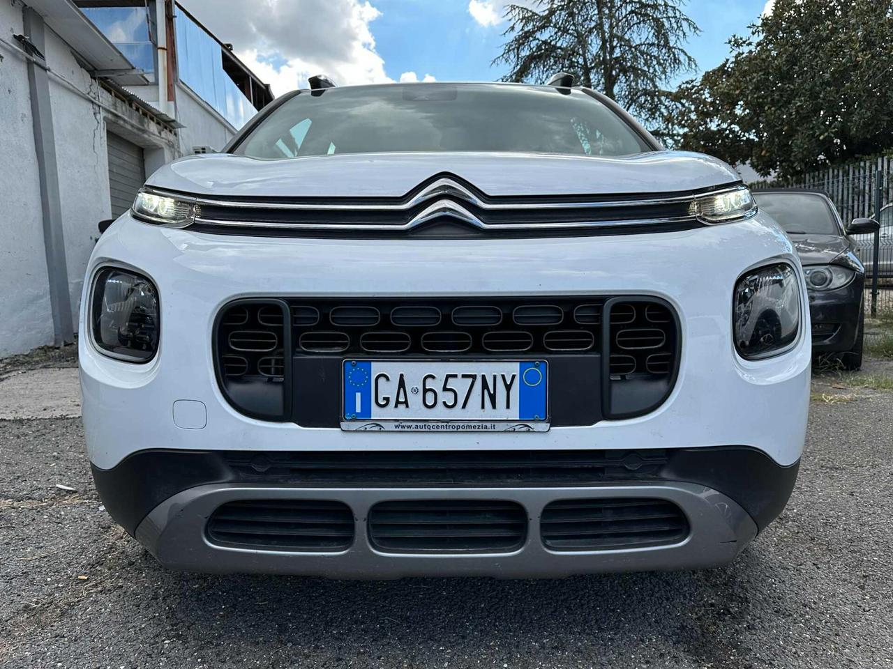 Citroen C3 Aircross BlueHDi 100 S&S Shine