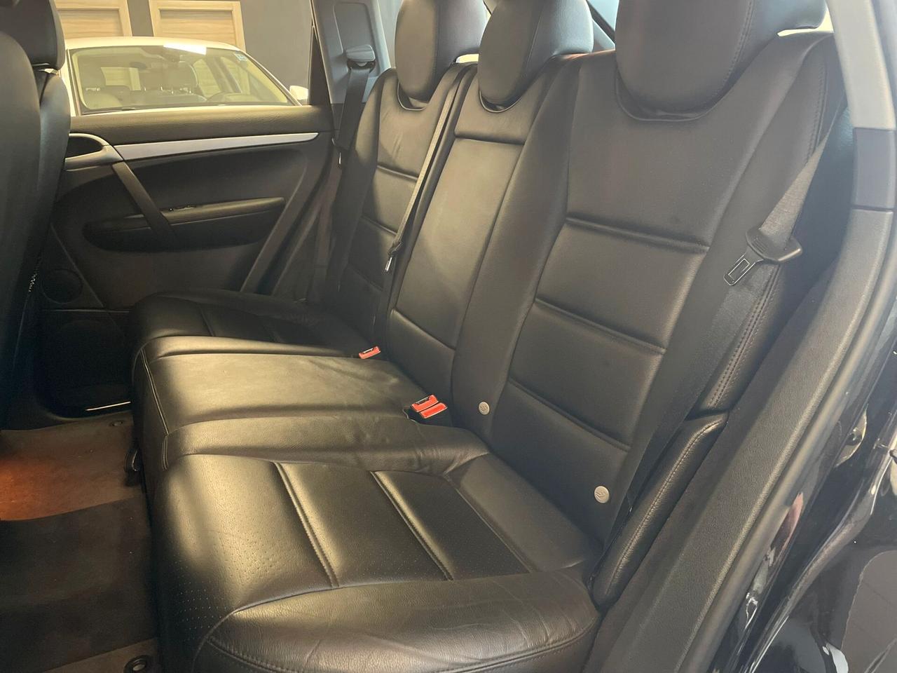 Porsche Cayenne 3.2 V6 cat