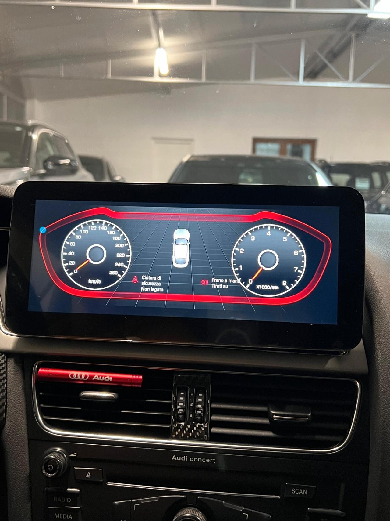Audi A5 2.0 TDI F.AP.