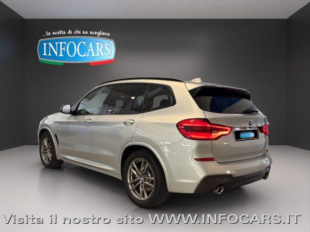 BMW X3 xDrive20d 48V Msport - Tagliandi BMW - PROMO