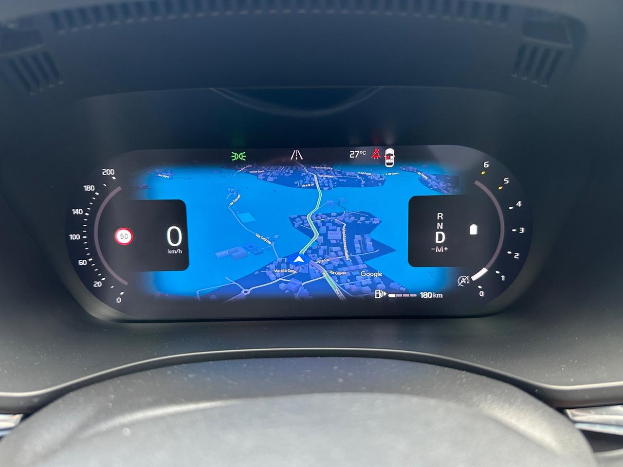 Volvo XC 60 B5 (d) AWD Ultimate Dark - 2023