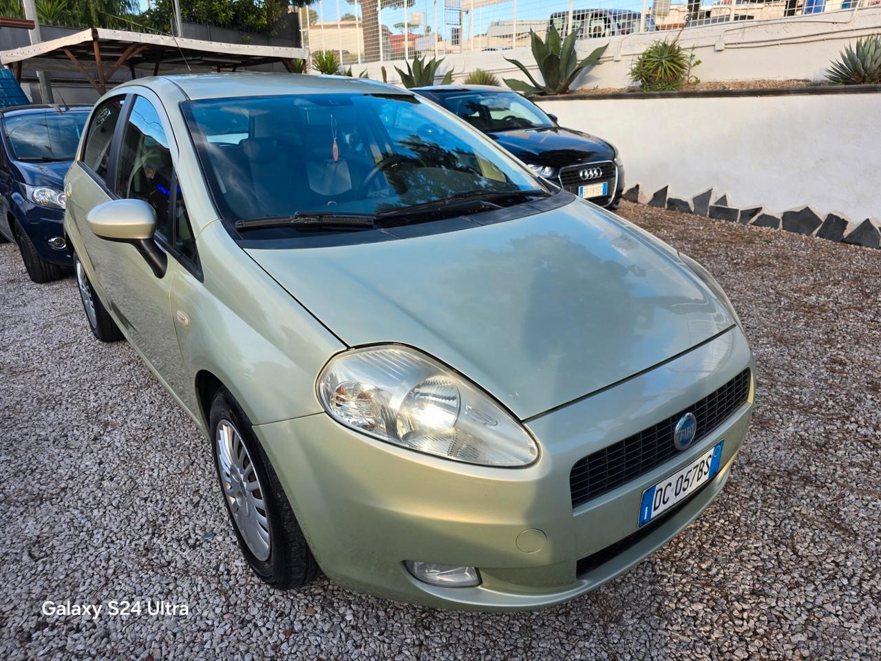 Fiat Grande Punto 1.2 5 porte Active