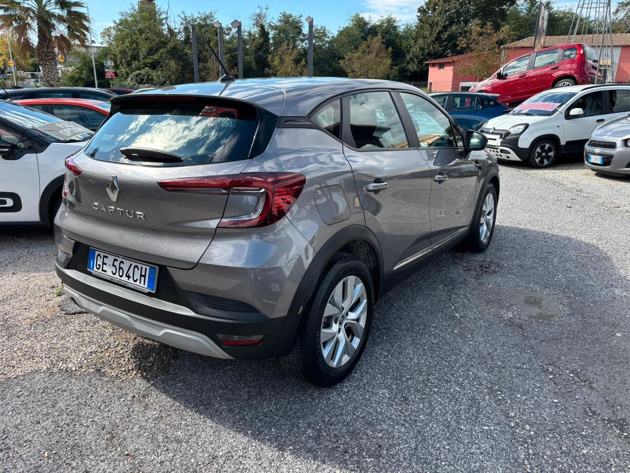 Renault Captur Blue dCi 95 CV Business