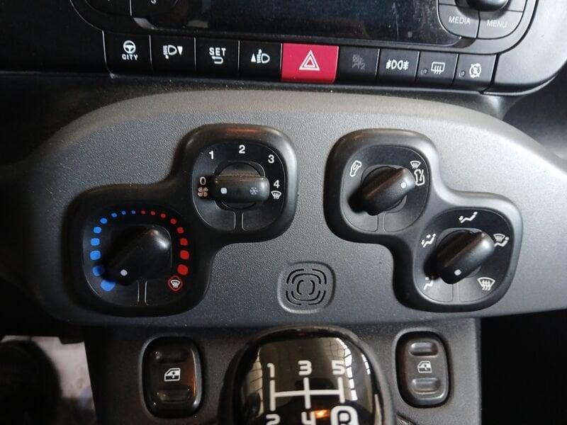 FIAT Panda 3ª serie 1.3 MJT 95 CV S&S 4x4