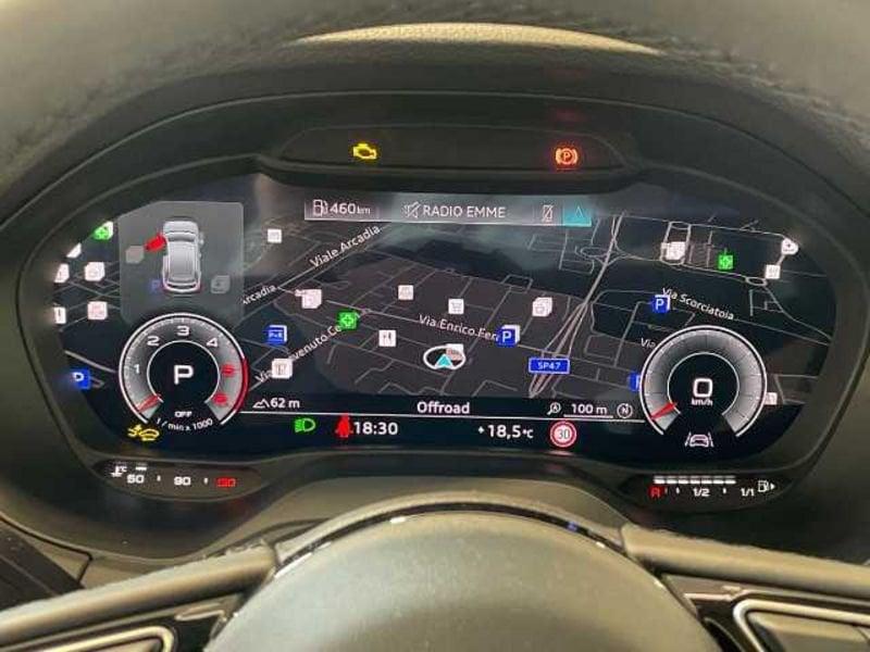 Audi Q2 I 2021 35 2.0 tdi S line edition s-tronic