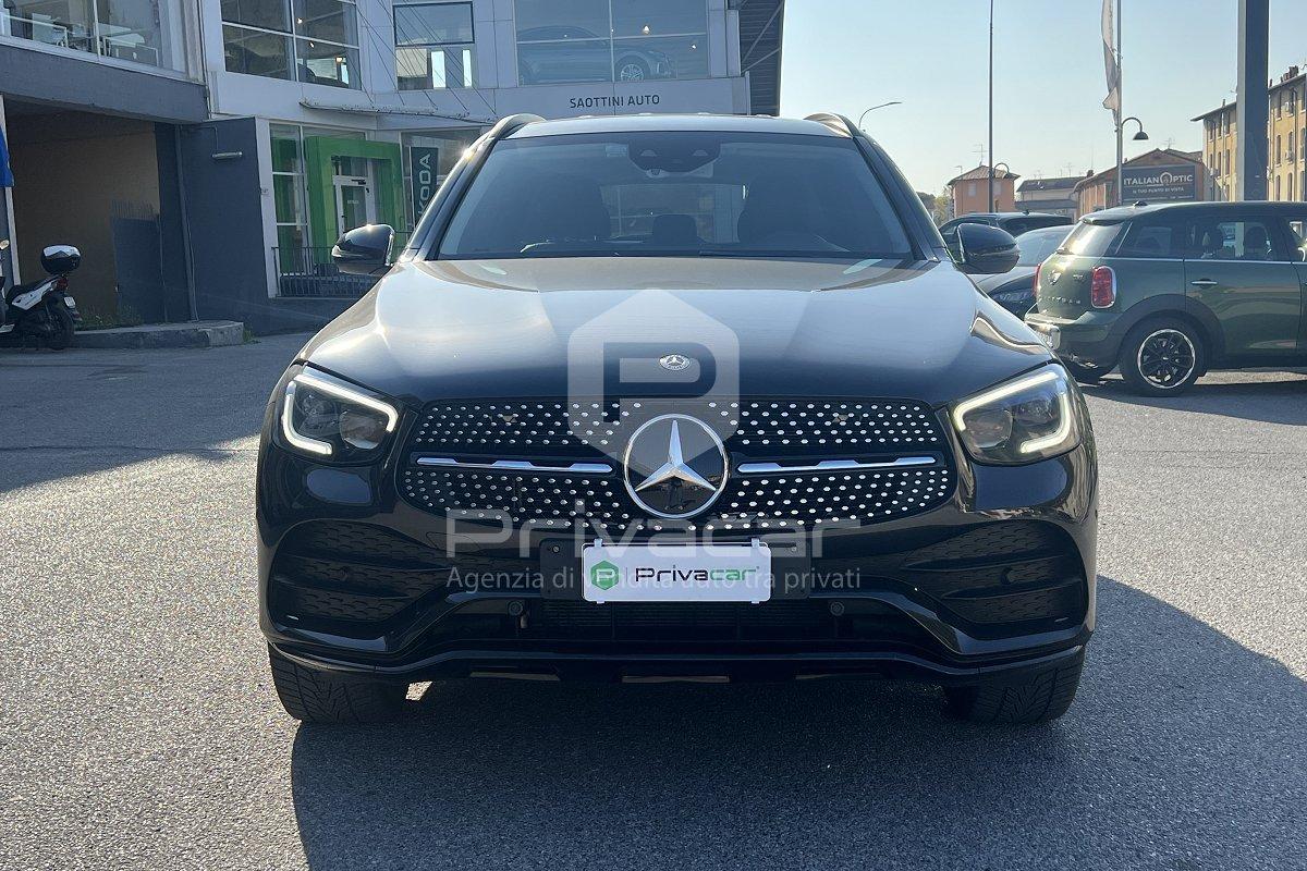 MERCEDES GLC 200 4Matic EQ-Boost Premium Plus
