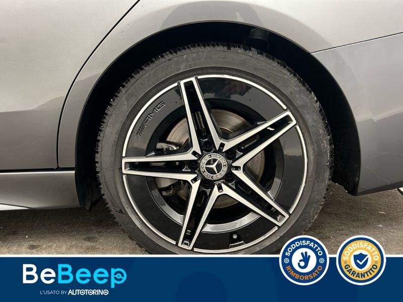 Mercedes-Benz Classe C C SW 300 D MHEV AMG LINE PREMIUM PLUS AUTO