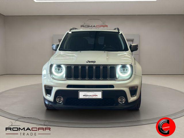 JEEP Renegade 1.3 T4 DDCT Limited