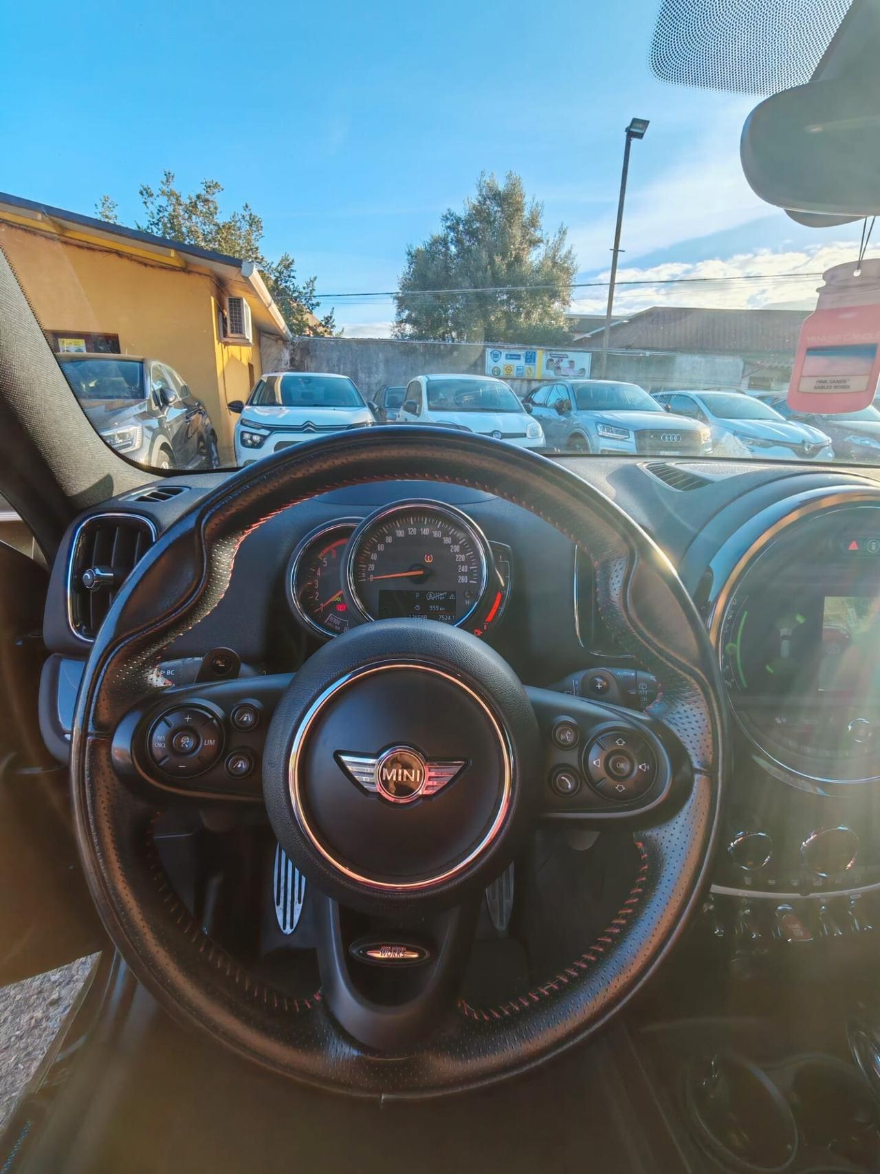 Mini Cooper D Countryman 2.0 SD Jungle Automatica