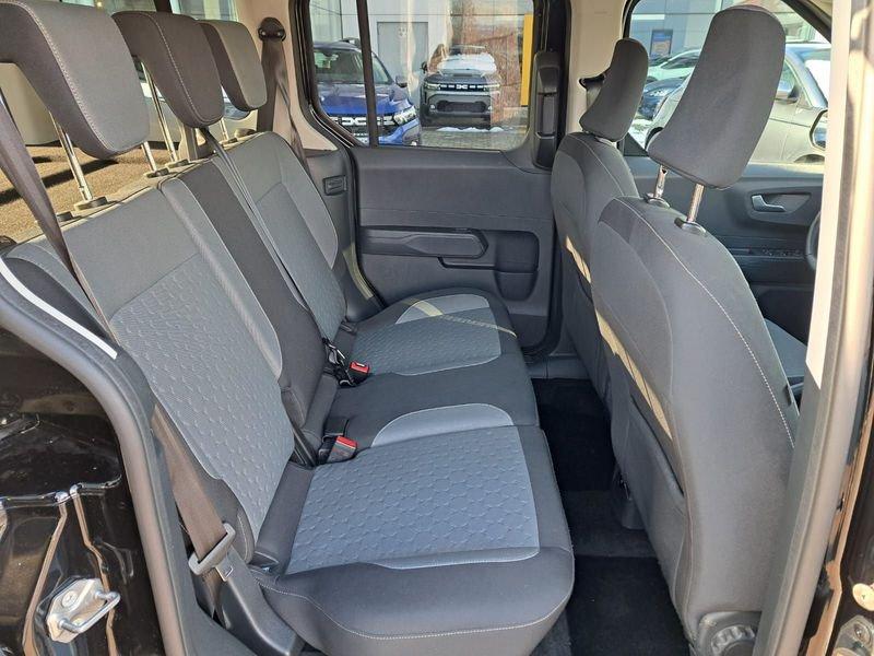 Ford Tourneo Courier II 1.0 ecoboost 125cv Titanium