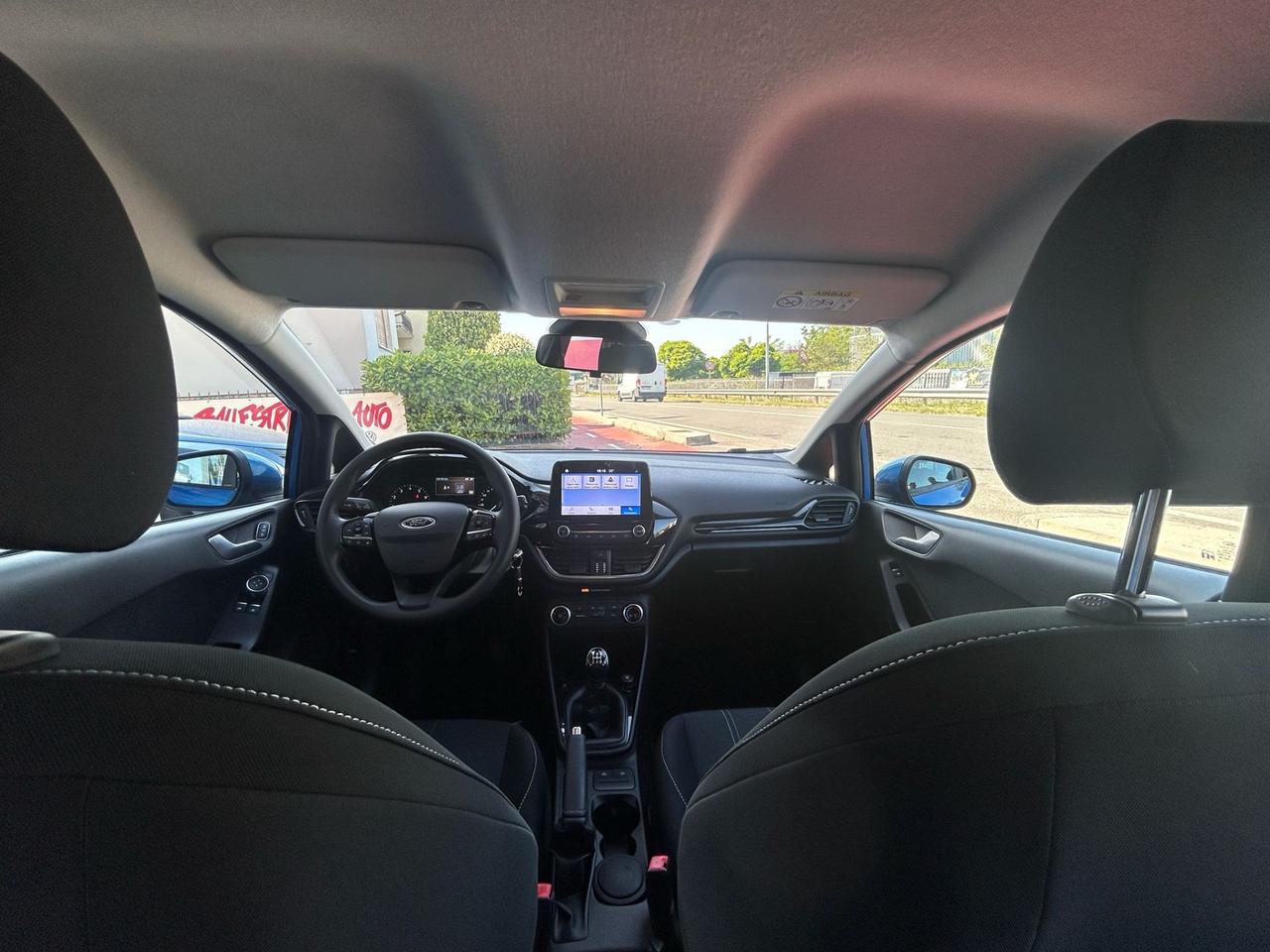 Ford Fiesta 1.1 85 CV 5 porte Titanium