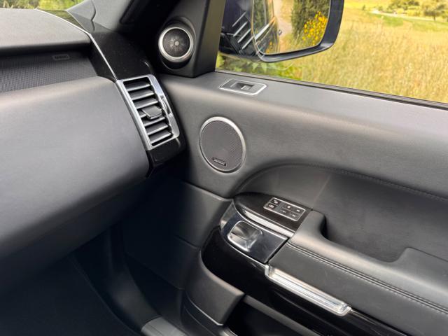 LAND ROVER Range Rover 3.0 TDV6 TETTO PANORAMA+TV+FULL