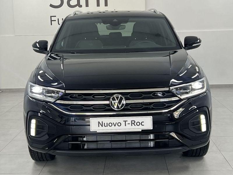 Volkswagen T-Roc 1.0 TSI R-Line