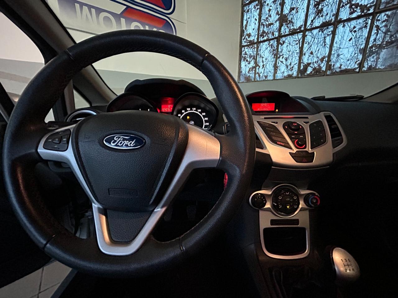 Ford Fiesta Ikon 1.2 82CV 3 porte