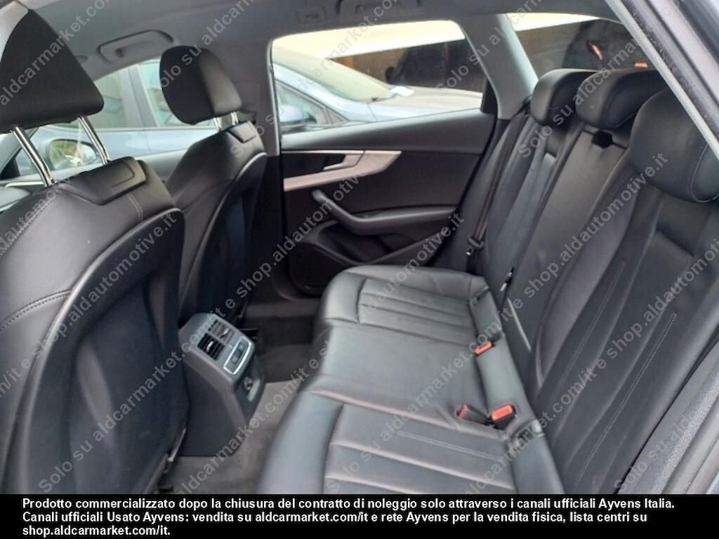 Audi A4 Avant 2.0 TDI 190 CV quattro S tronic Edition S-Line