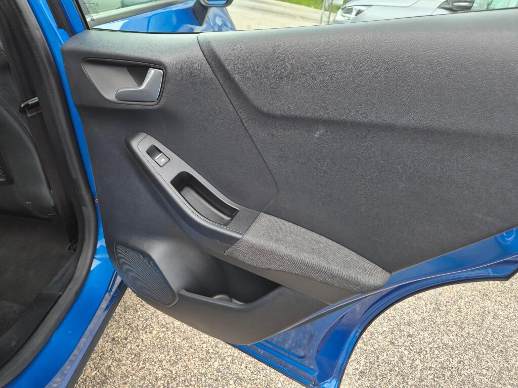 Ford Puma 1.0 EcoBoost Hybrid 125 CV Titanium