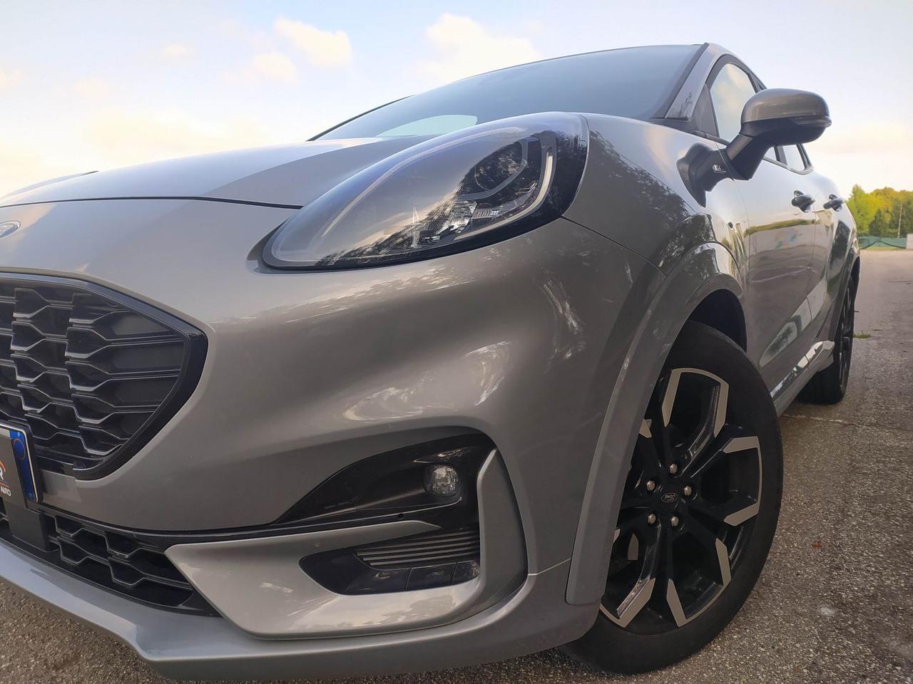 Ford Puma ST Line X 1.0 EcoBoost mHEV #6800