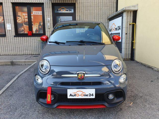 ABARTH 595 1.4 Turbo T-Jet 145 CV PREZZO REALE - COME NUOVA