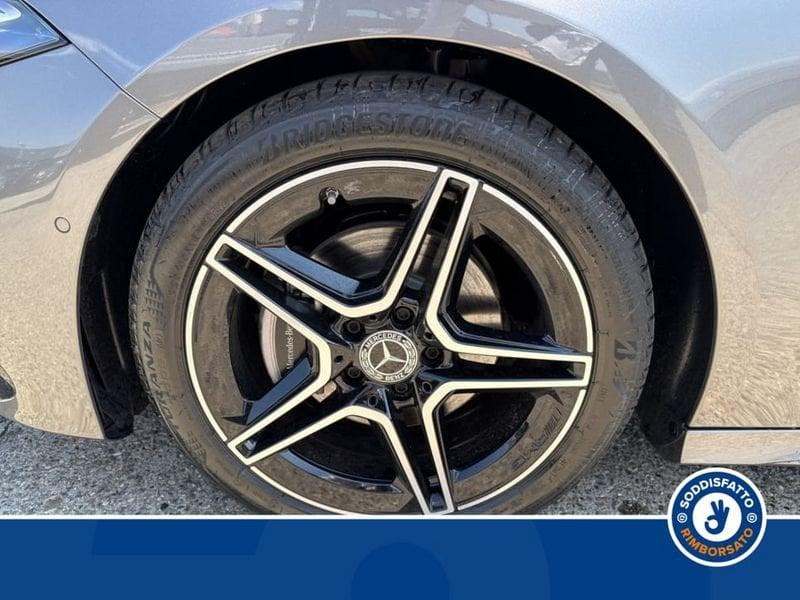Mercedes-Benz Classe A 180d Automatic AMG Line Advanced Plus