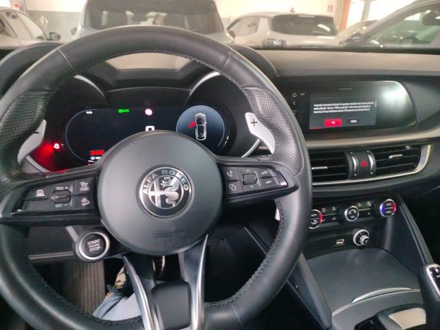 ALFA ROMEO Stelvio 2.2 Turbodiesel 210 CV Q4 Veloce SUPERPROMO